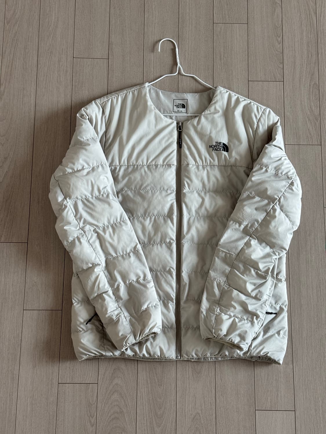 노스페이스 경량패딩 상품이미지1