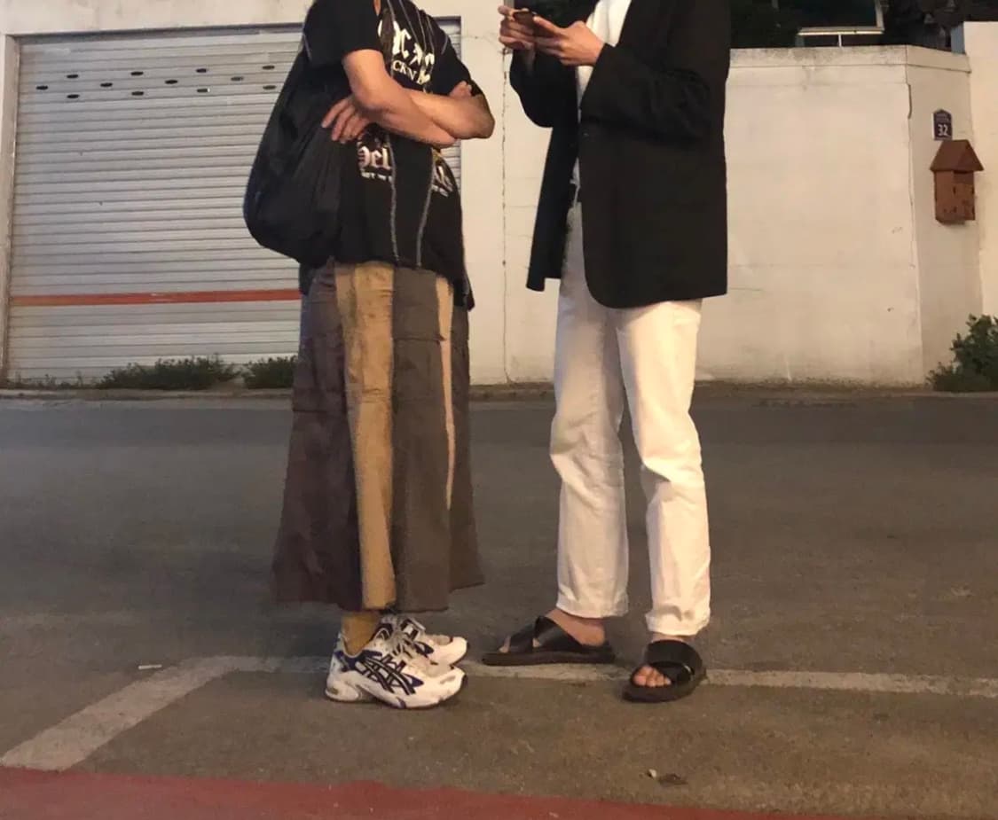 Surgery 치마 바지 판매합니다. 상품이미지4