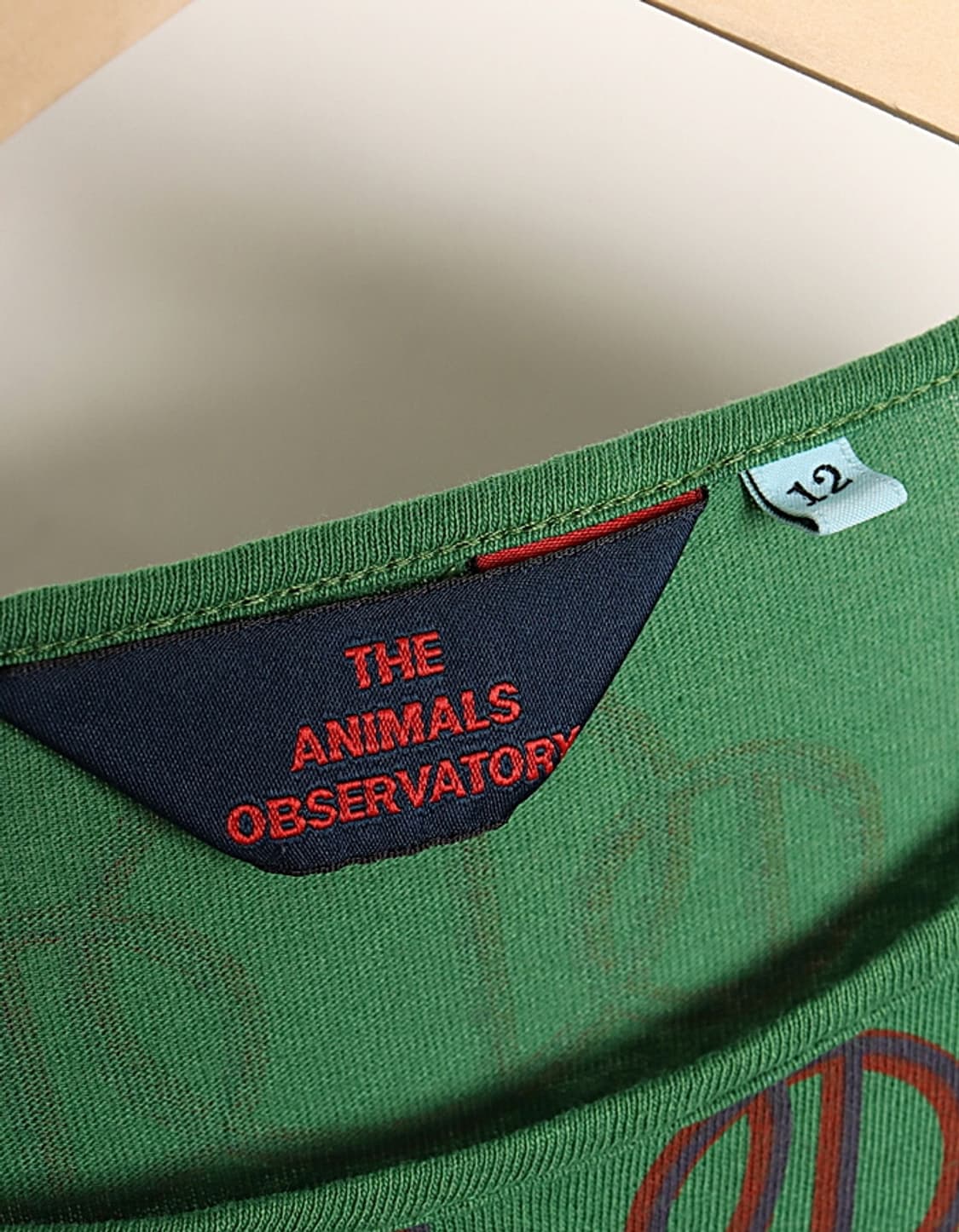  THE ANIMALS OBSERVATORY Stretch L/S 상품이미지6