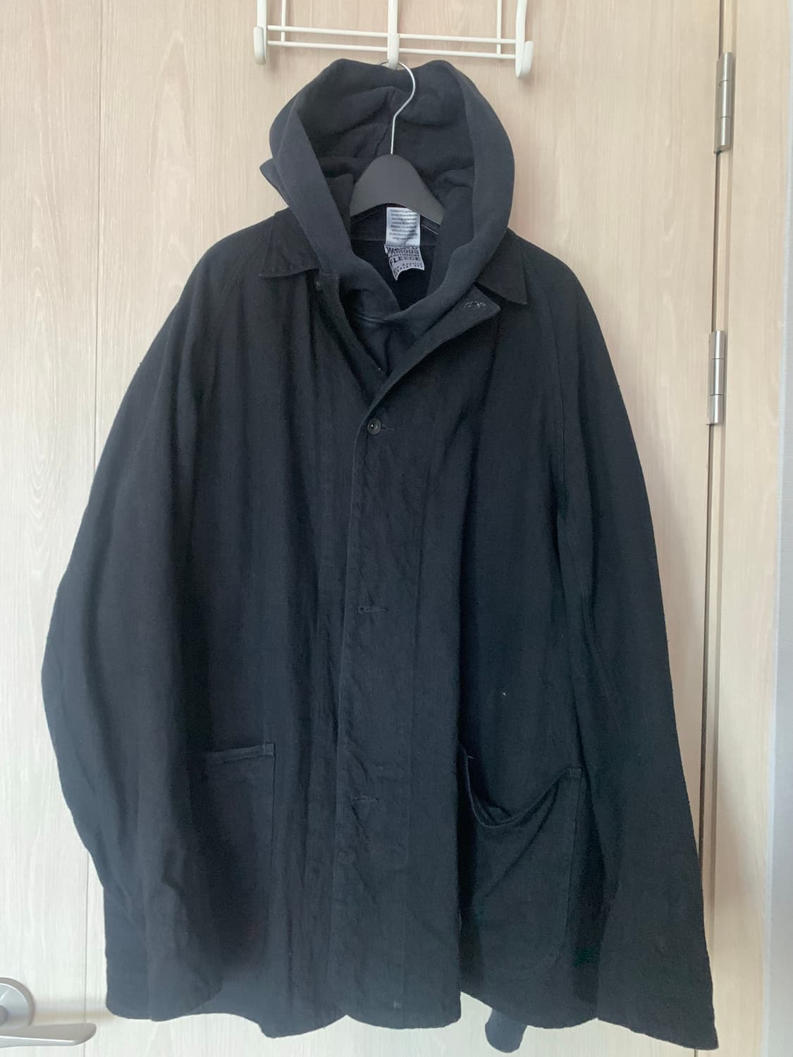 코모리 24ss 워크자켓 상품이미지4