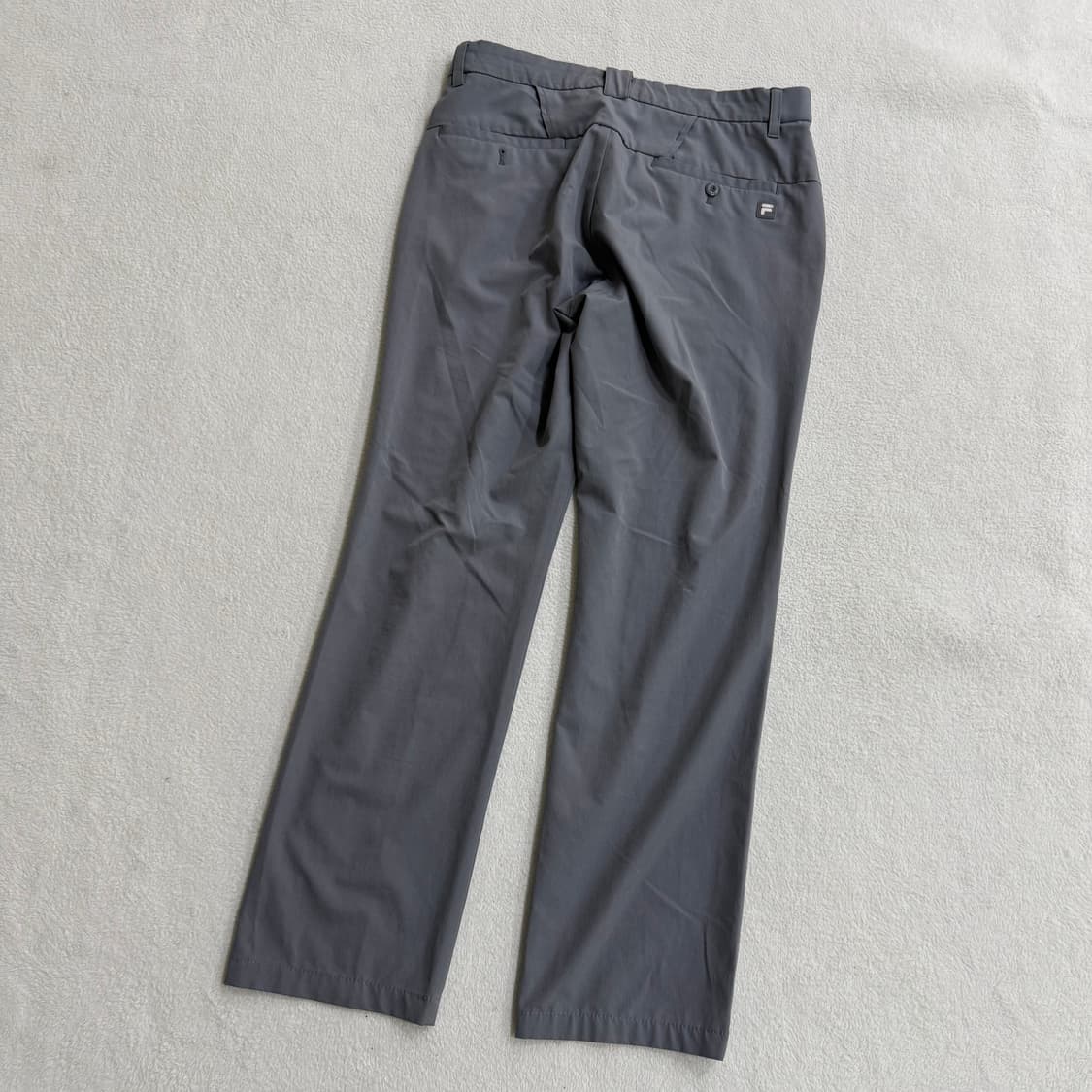 82 휠라 골프바지 0518T 상품이미지2