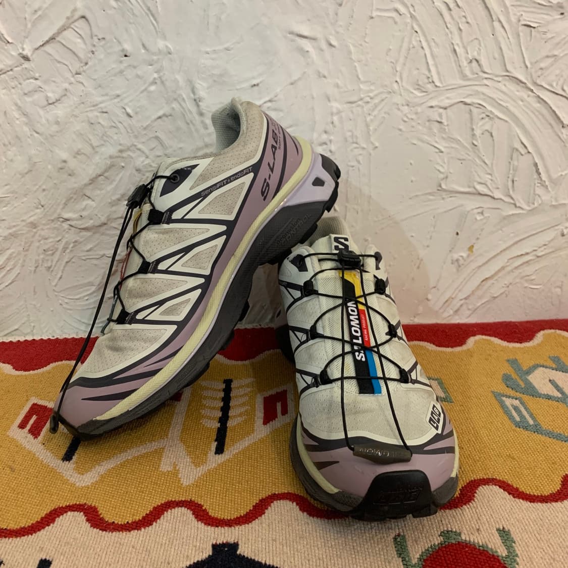 275 살로몬 XT-6 아이시클 너바나 트레킹화 등산화 상품이미지2