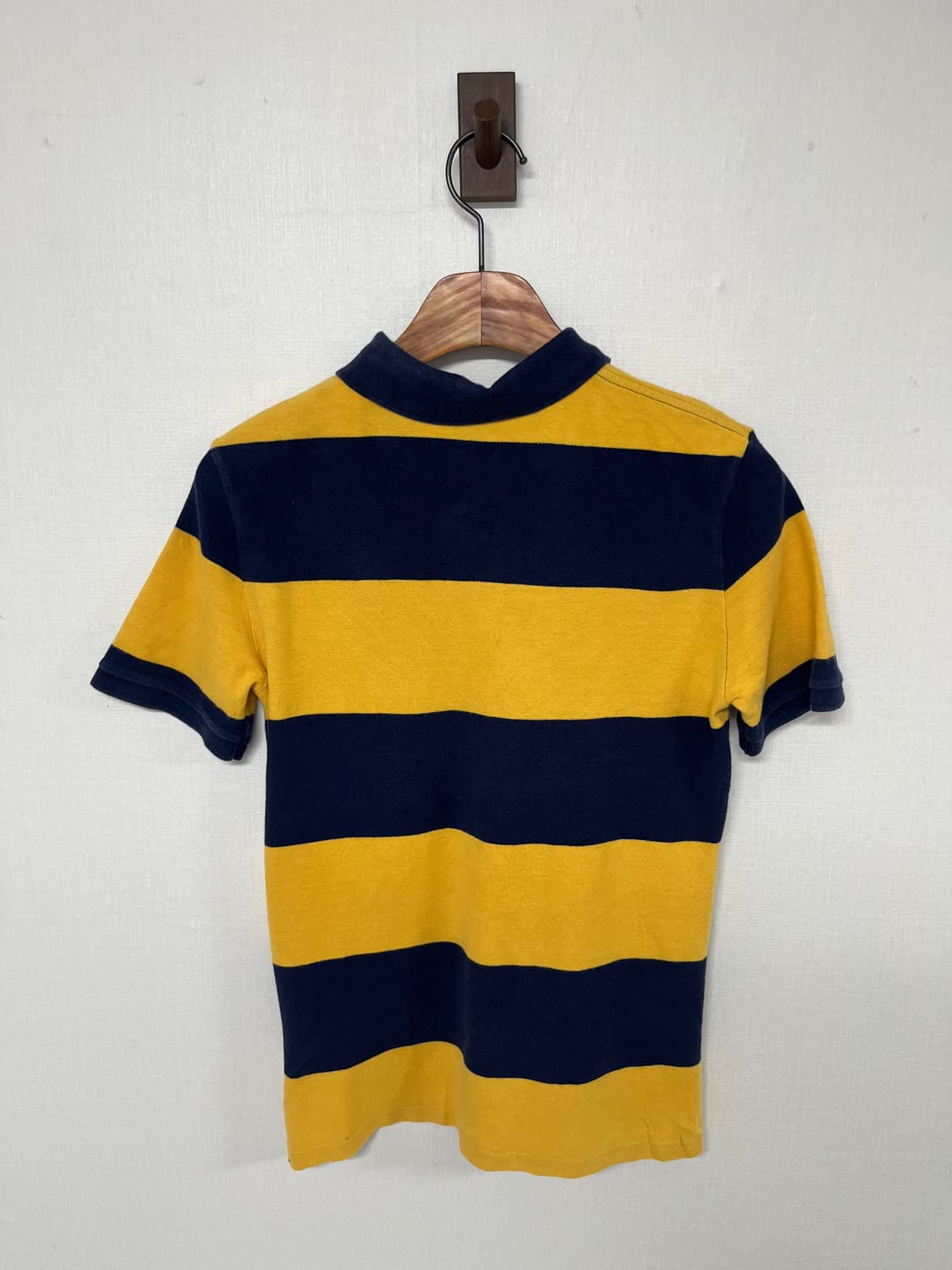 [L] 코르티스st 폴로 빅포니 스트라이프 카라티 상품이미지2