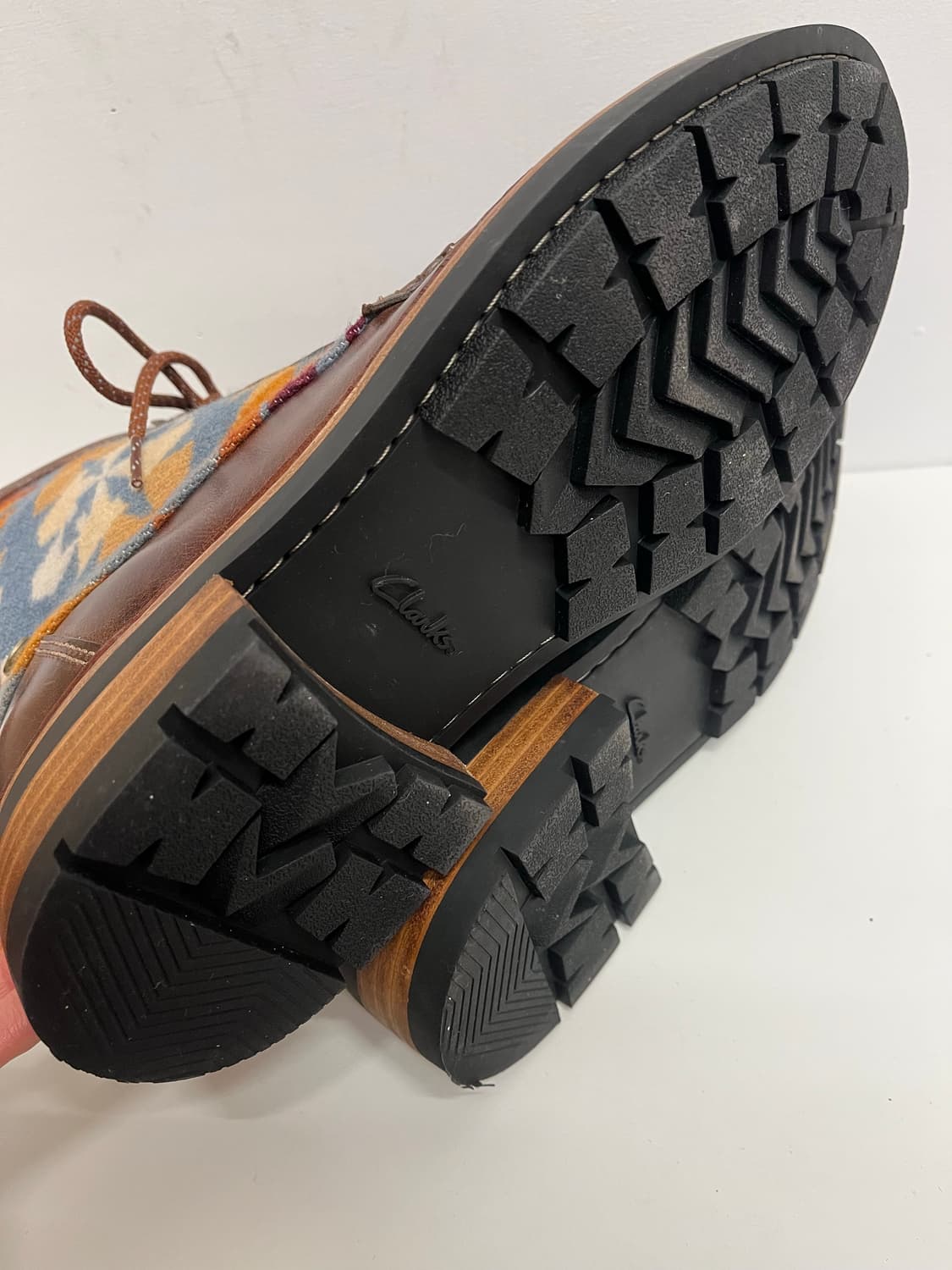 Clarks X PENDLETON 상품이미지7