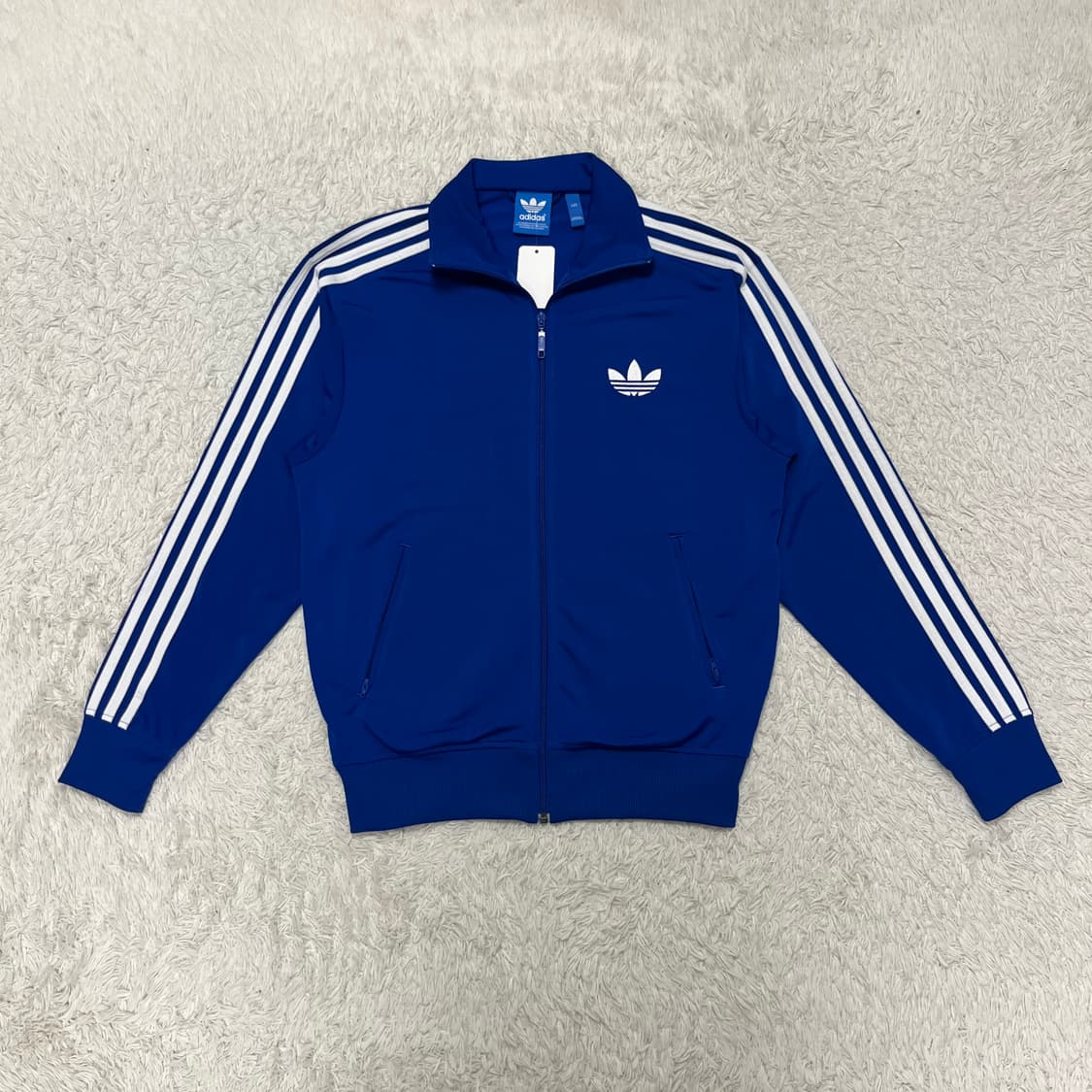 Adidas navy jersey 상품이미지4