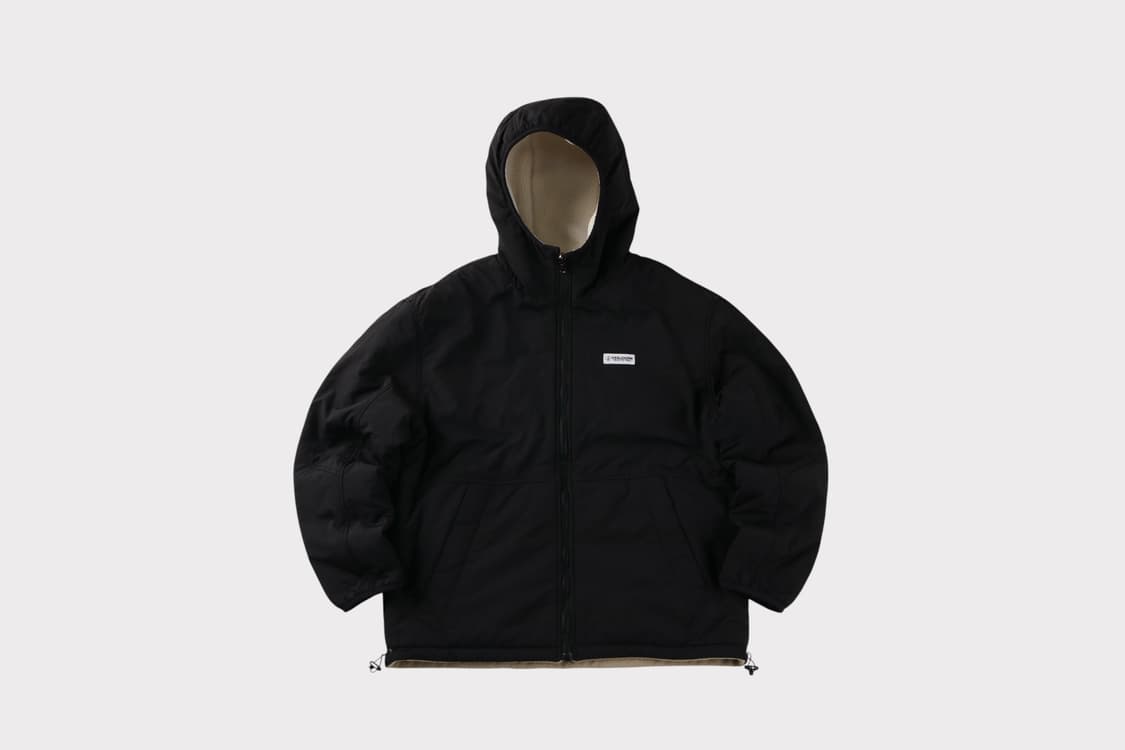 [S] 볼컴 후리스 리버시블 양면 점퍼 상품이미지7