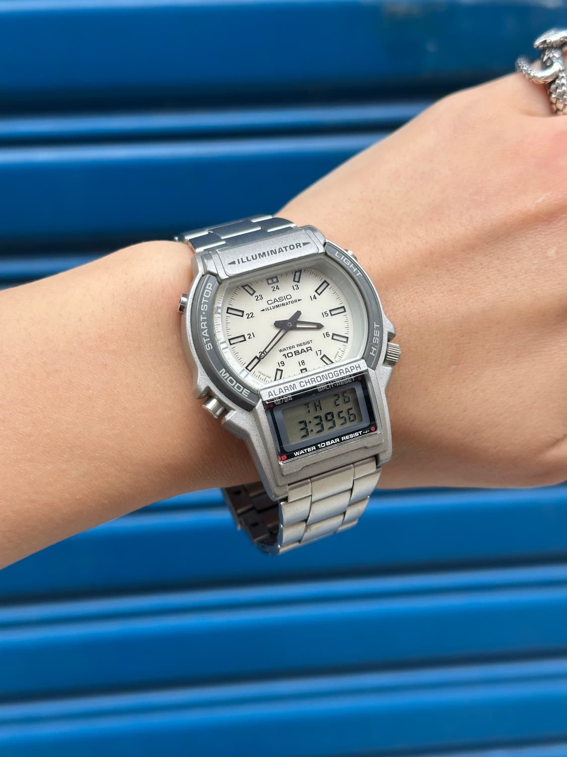 빈티지 카시오 CASIO AW-61 시계 상품이미지1