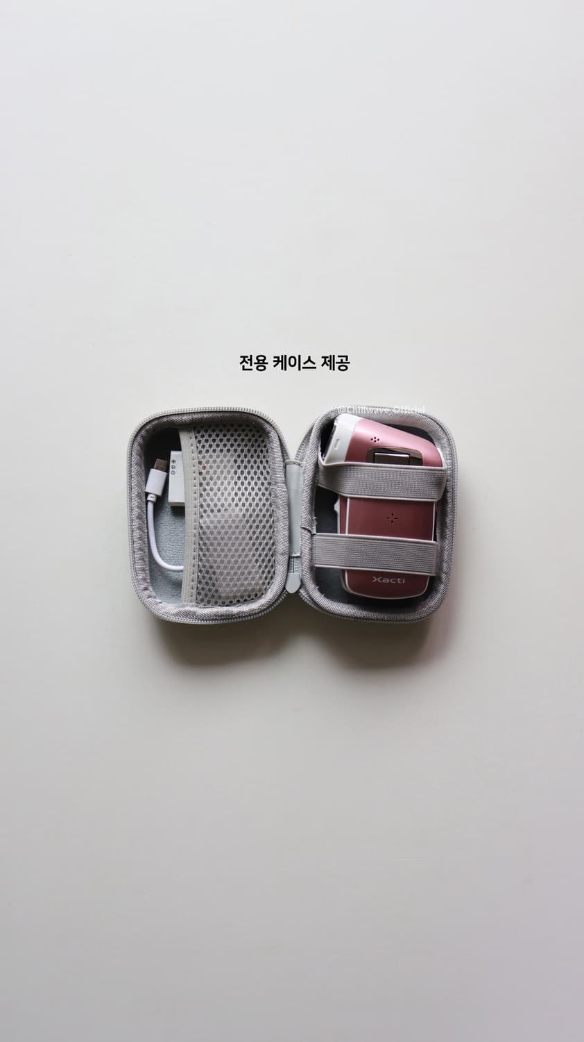 Xacti CG9 Pink 상품이미지7