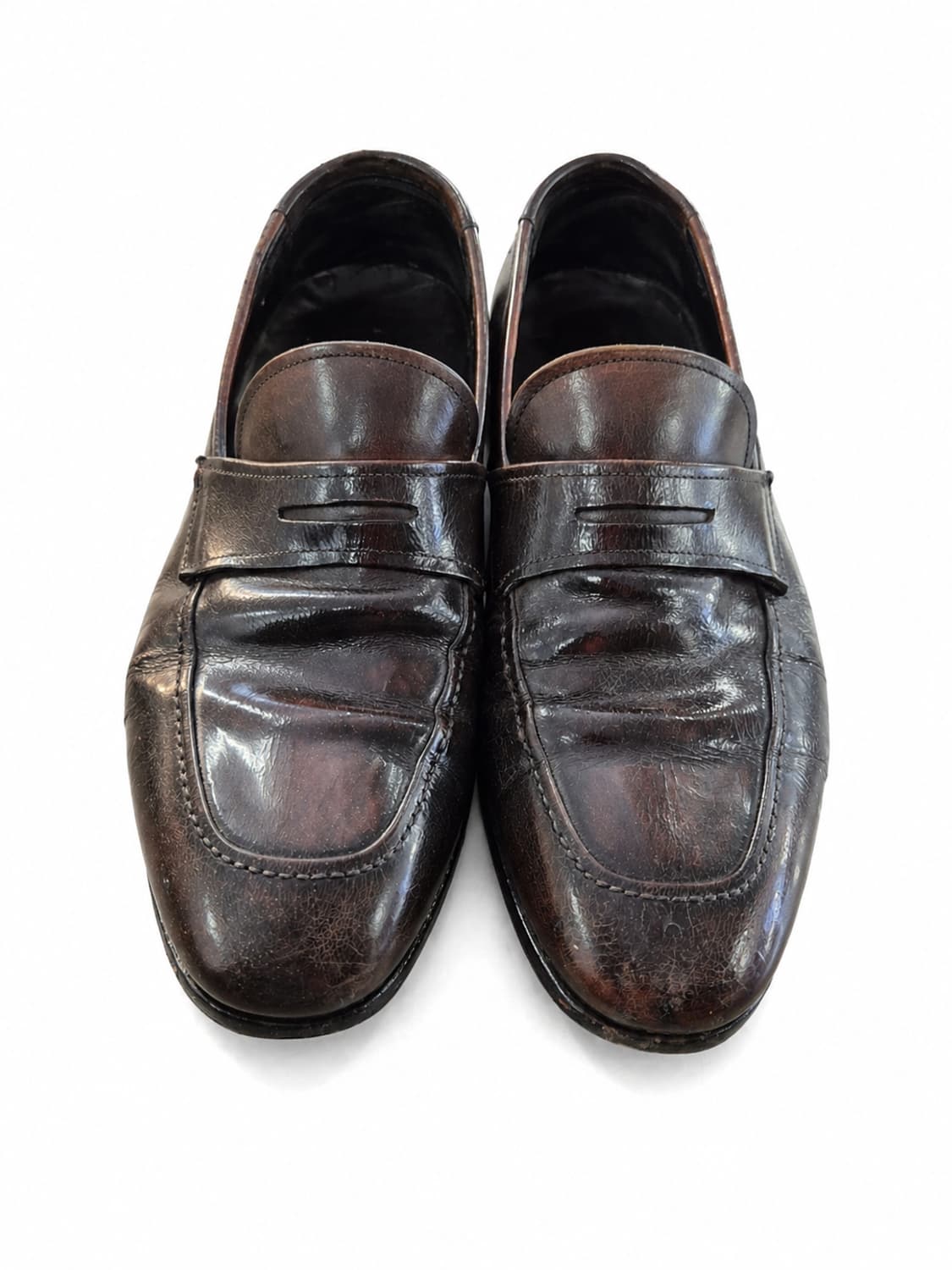 살바토레 페라가모 남성 로퍼 8 1/2 상품이미지1