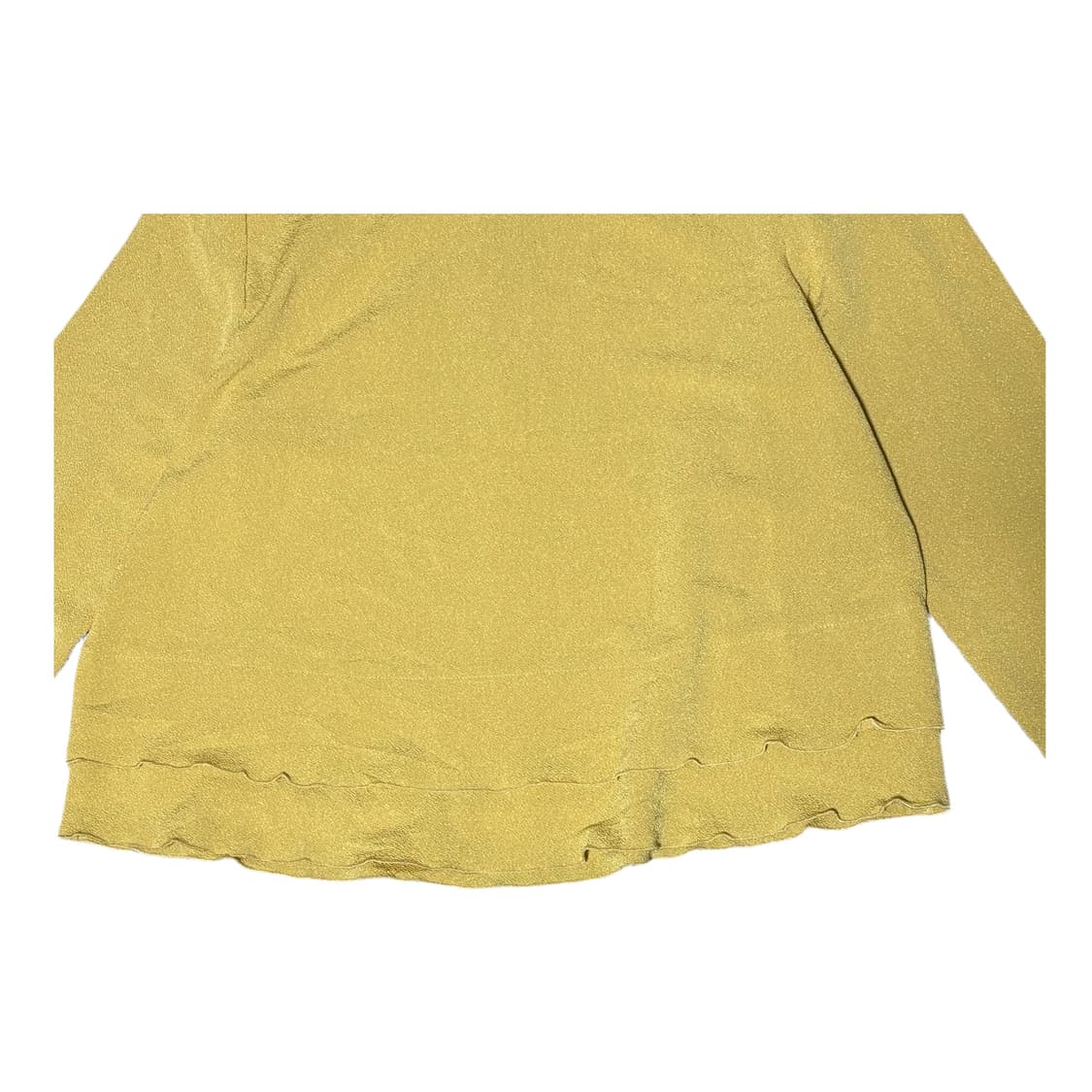 빈티지 레이어드 롱 프릴 블라우스 상품이미지3