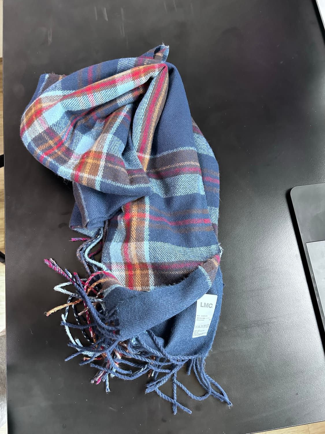 LMC 머플러 상품이미지3