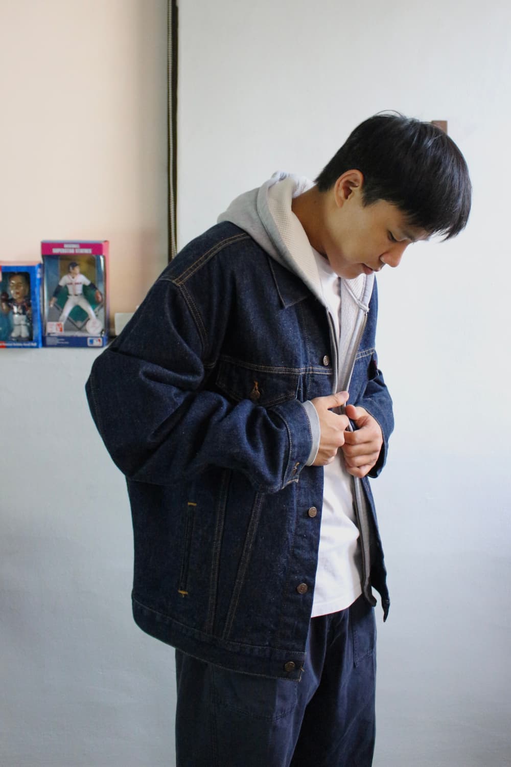 리바이스 데님 트러커 자켓 상품이미지1