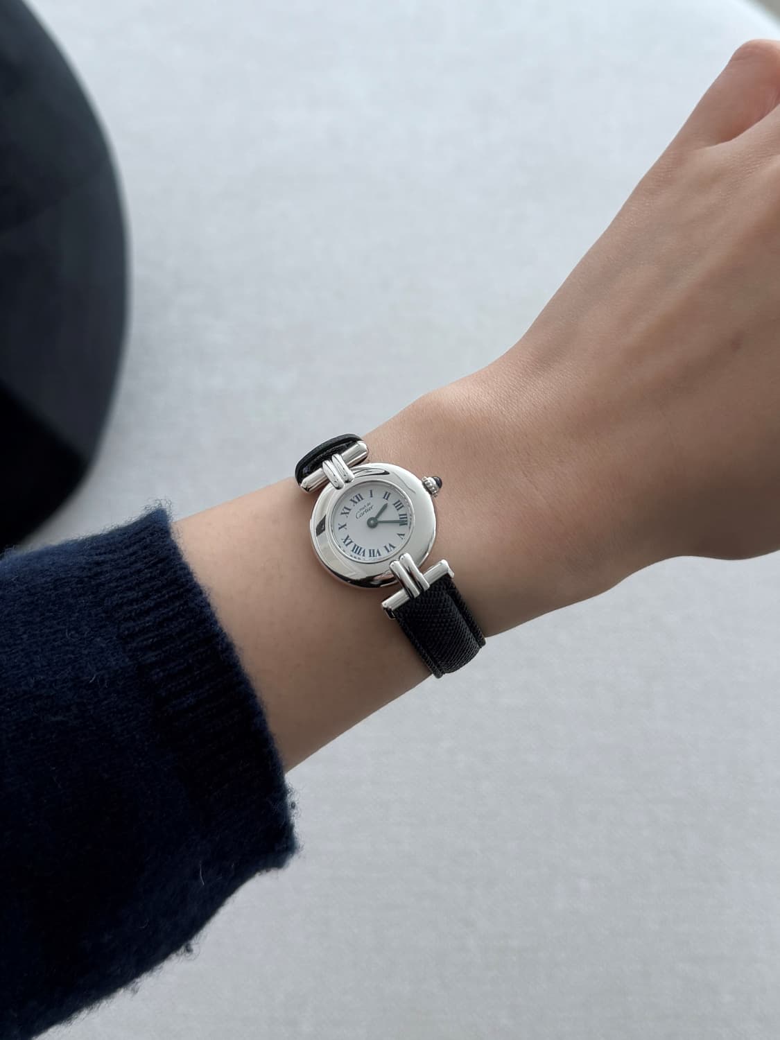 [Cartier] Must de Colisee Silver 상품이미지4