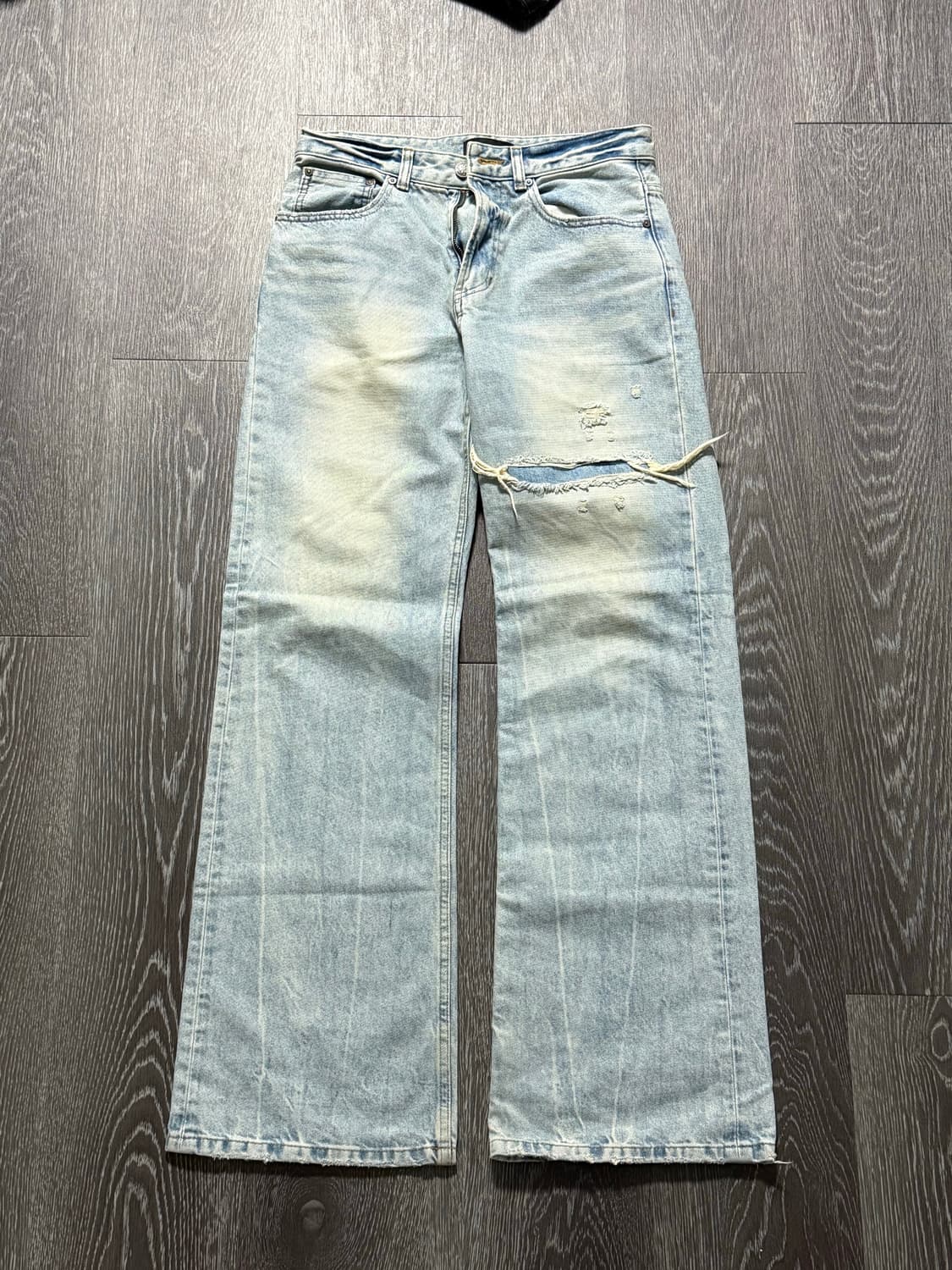 Savage 데님팬츠  상품이미지2