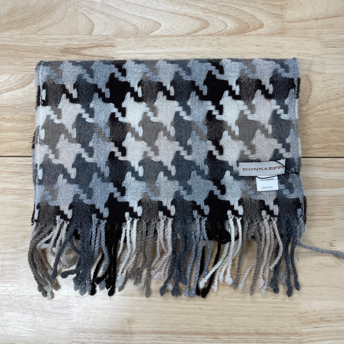 DONNAEFFE 캐시미어 머플러 상품이미지2