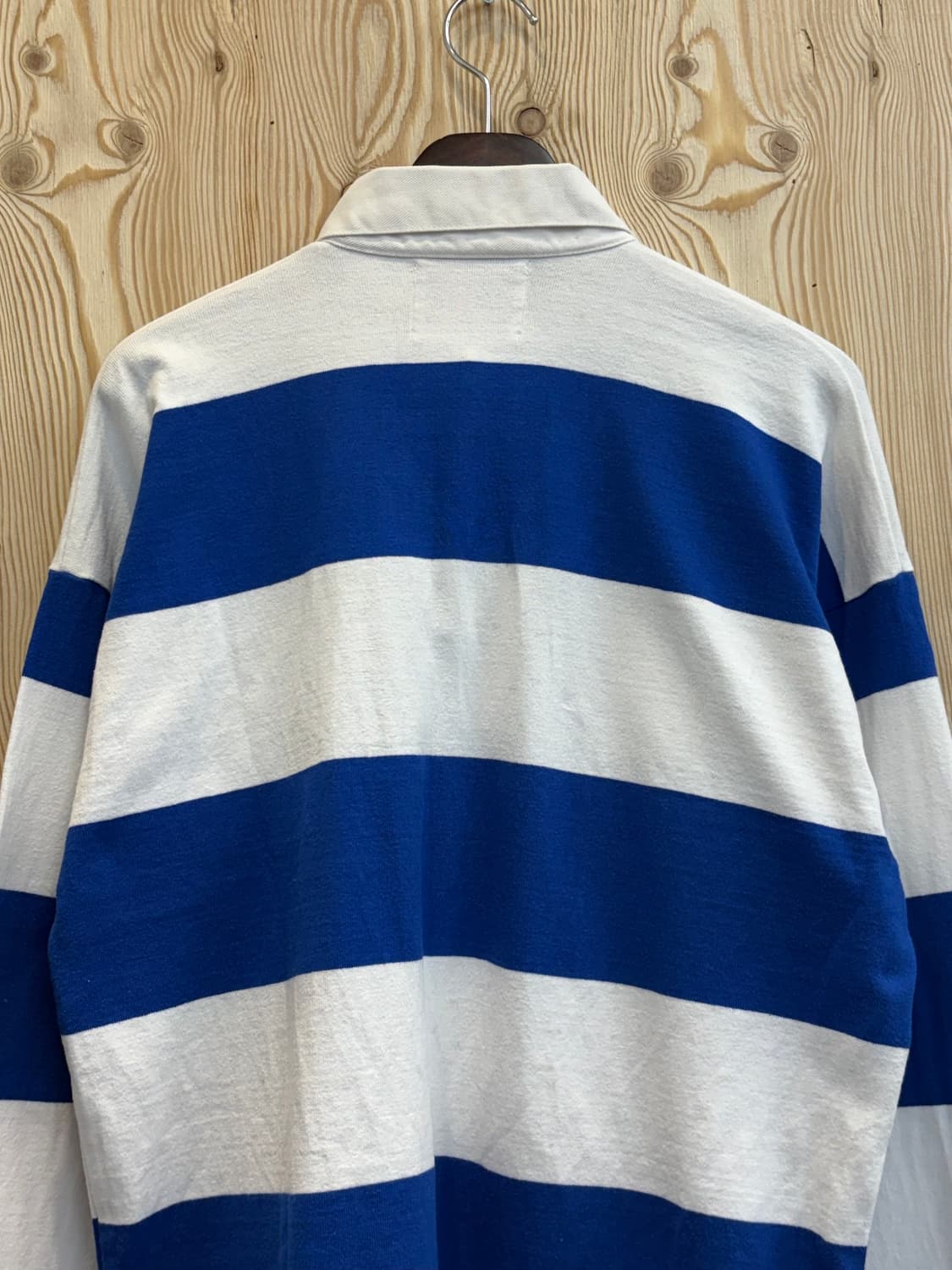 컬럼비아 니트 럭비티 상품이미지4