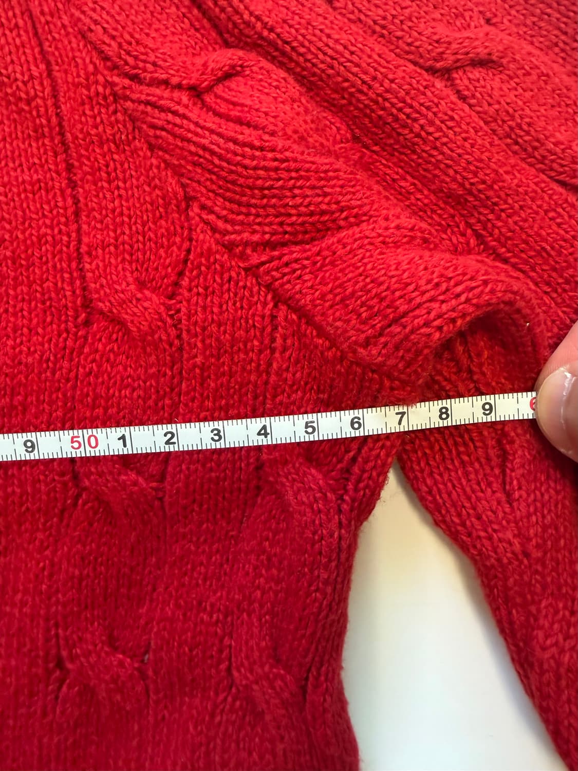 폴로 랄프로렌 스웨터 상품이미지6