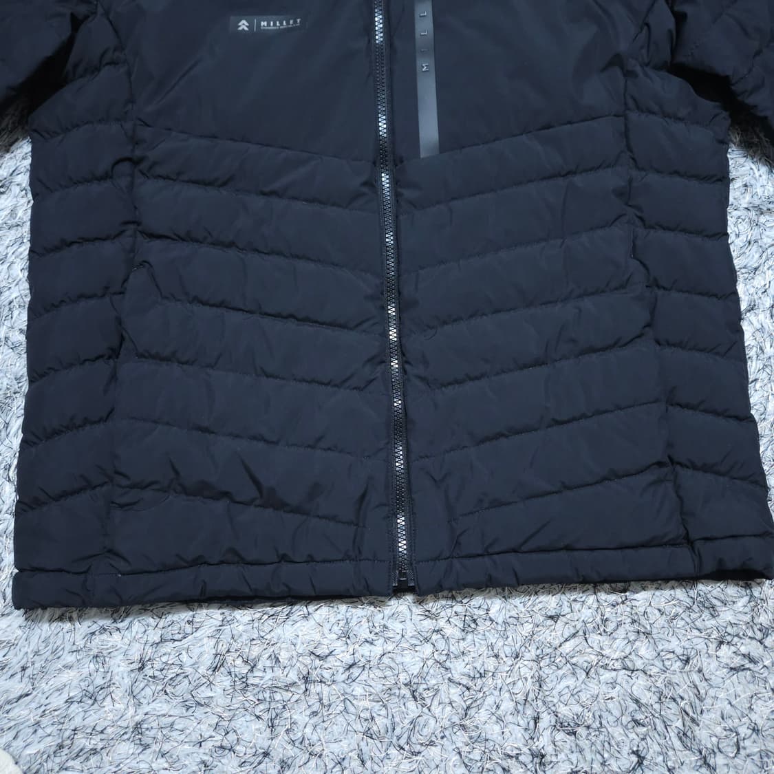 밀레골프)105 남자 거위털경량패딩 구스다운 / 왕눈이샵 상품이미지5