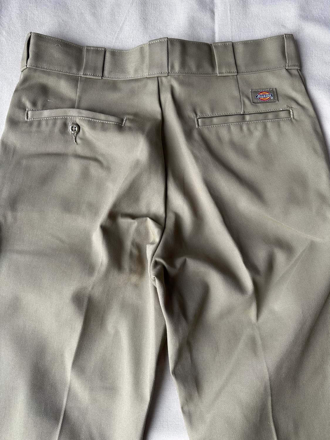 디키즈 874 오리지널핏 워크팬츠 33 상품이미지6