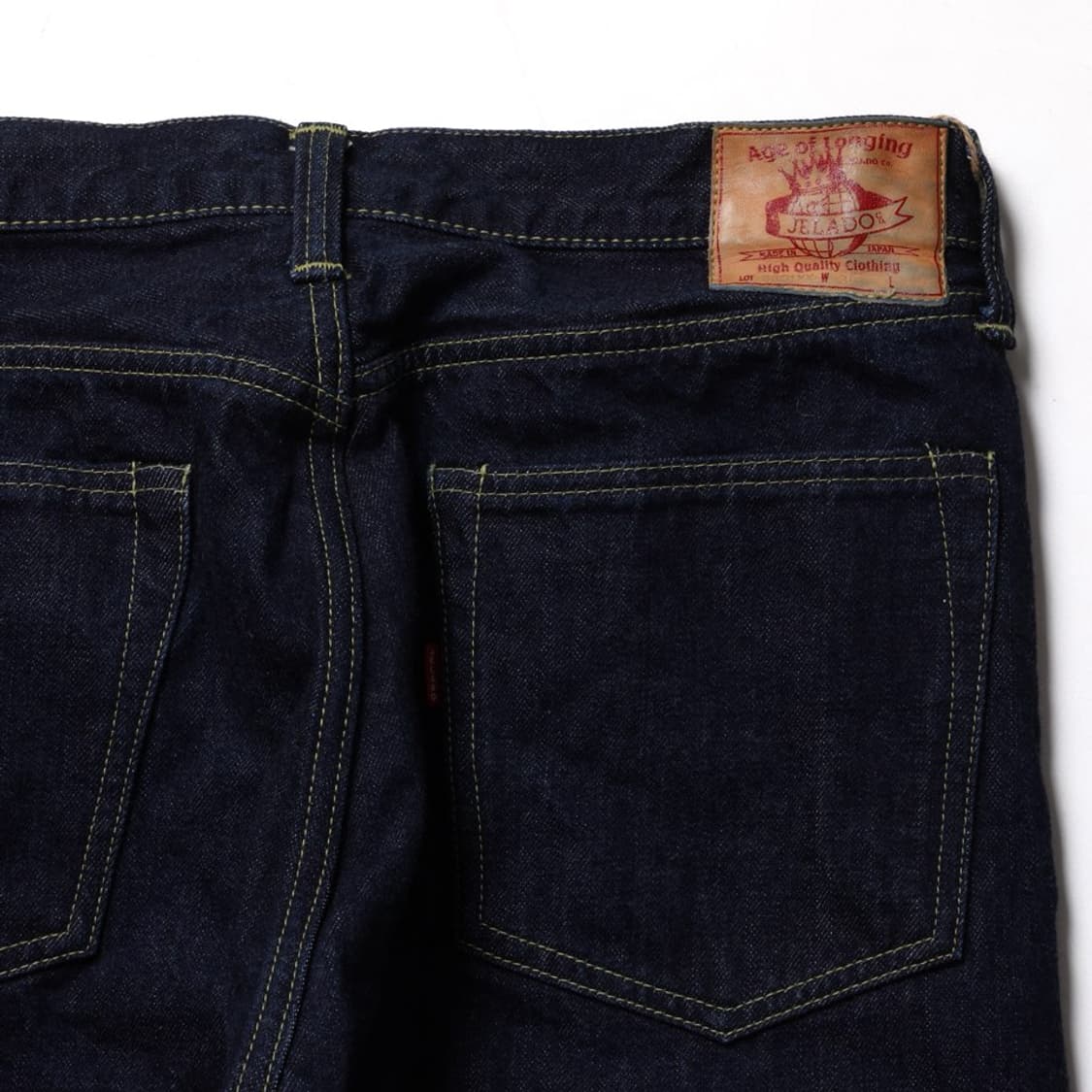 제라도 Jelado Selvedge Denim Pants 상품이미지8