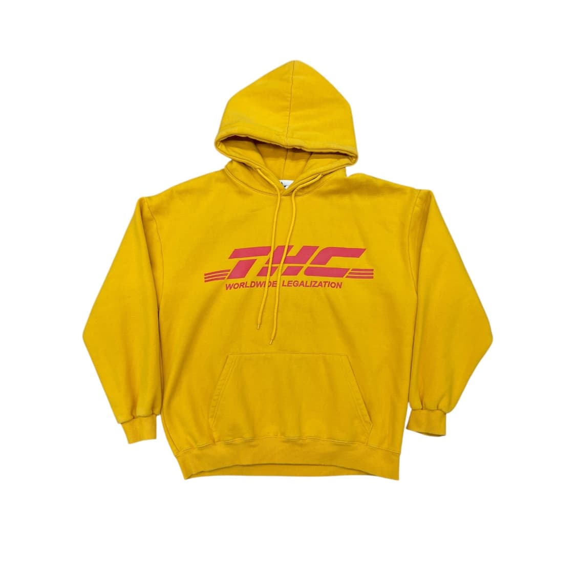 떨스데이 THC 후드티 상품이미지2