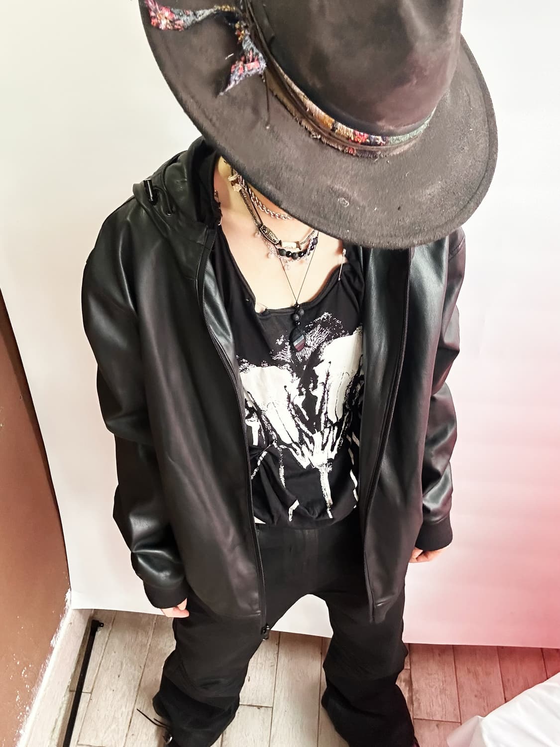 ZARA hooded zip-up 상품이미지2