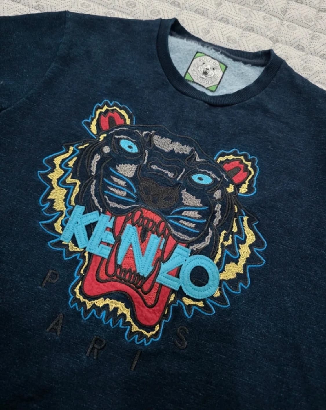 겐조 타이거 맨투맨 95 상품이미지1