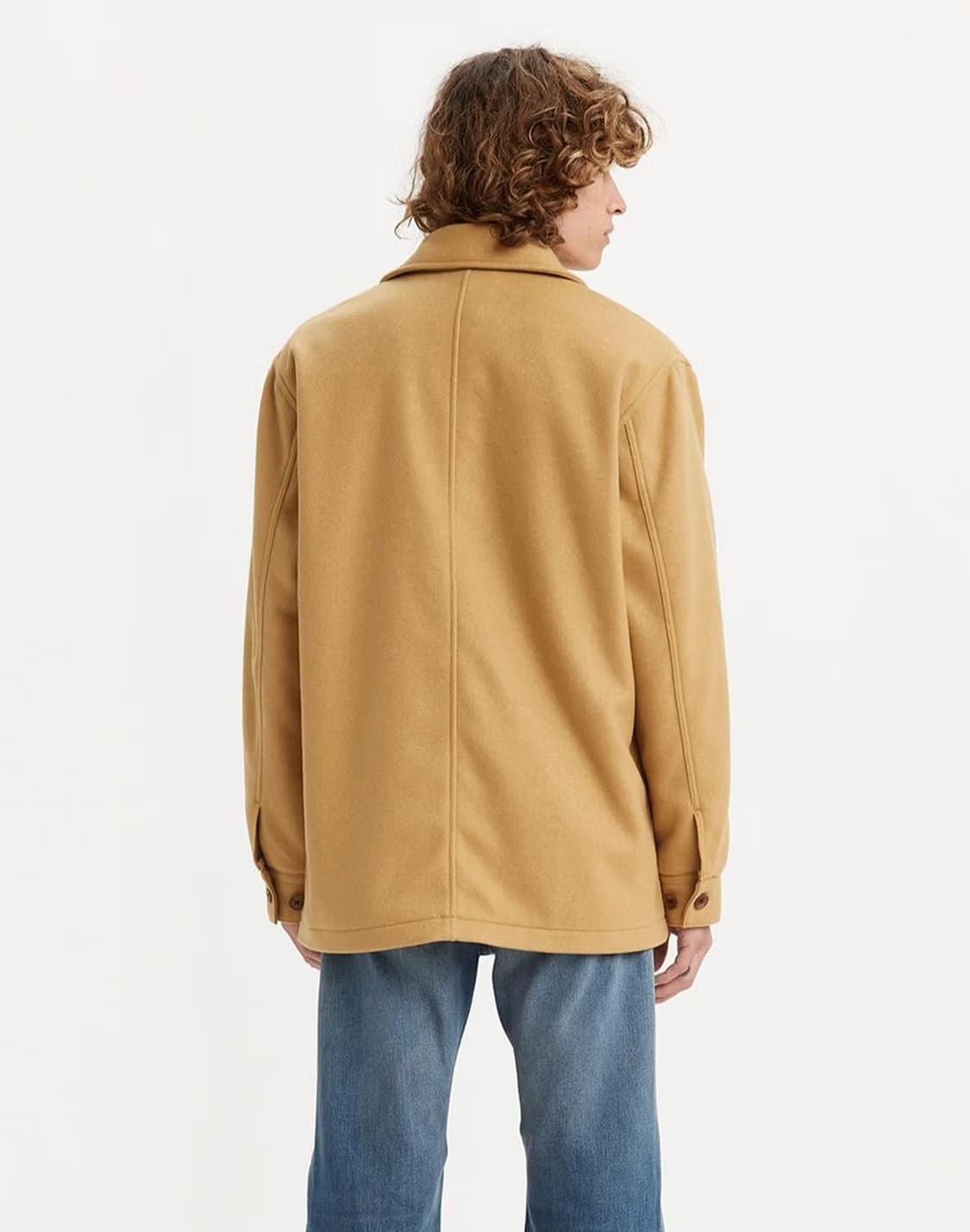 리바이스 뮤어비치코트 M사이즈 새상품 상품이미지2