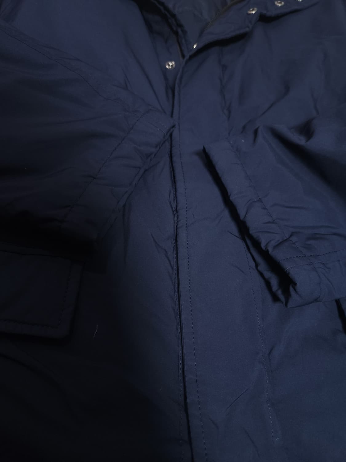 닥스 패딩점퍼, L 상품이미지4