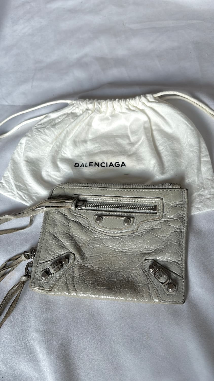 Motor Mini Wallet 상품이미지3