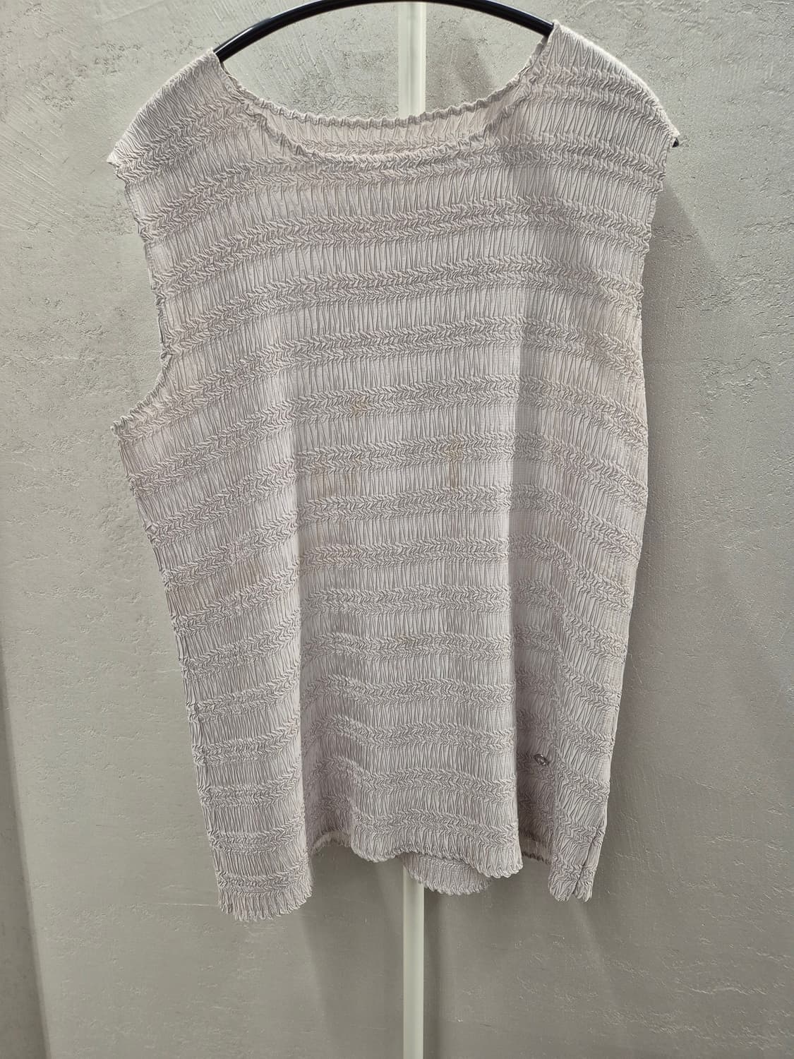 LEEDONGSOO 릴리 에스터 민소매 100 상품이미지2