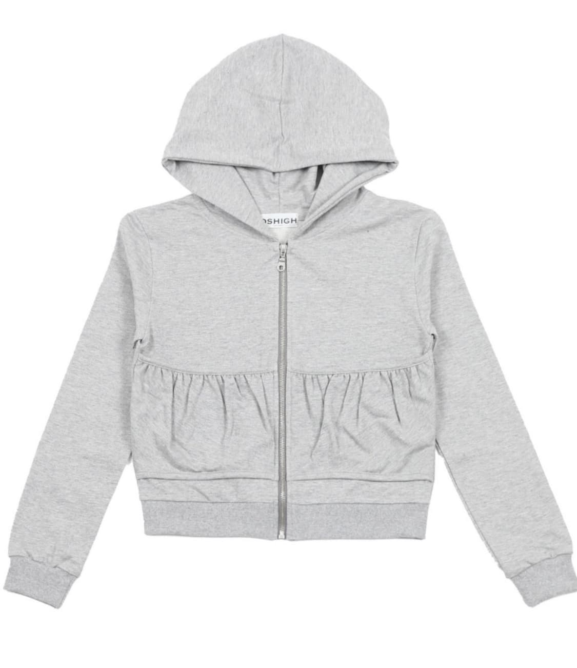 삽니다) oshigh WRINKLE HOOD ZIP UP 상품이미지2