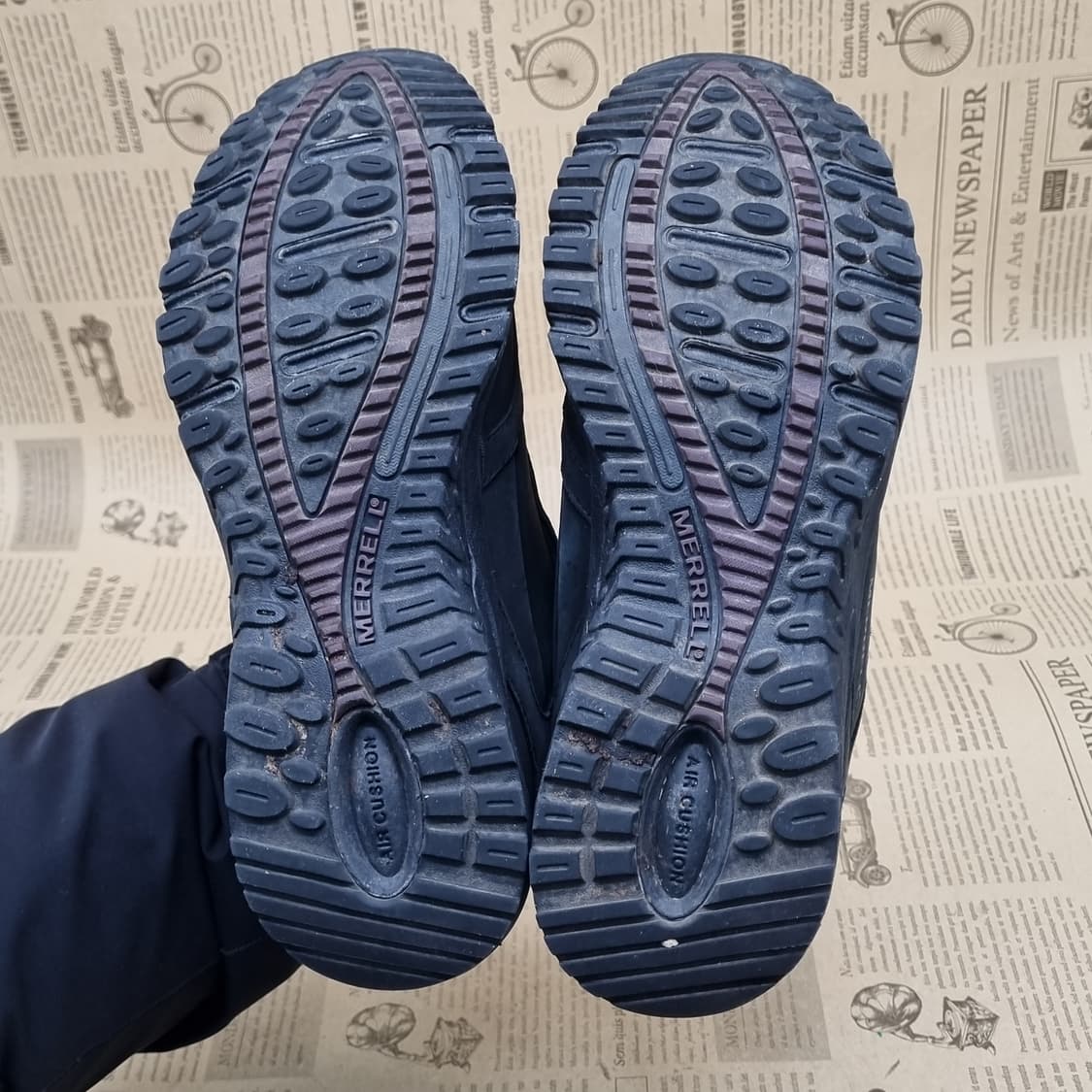 머렐 운동화 38.5 245 상품이미지3