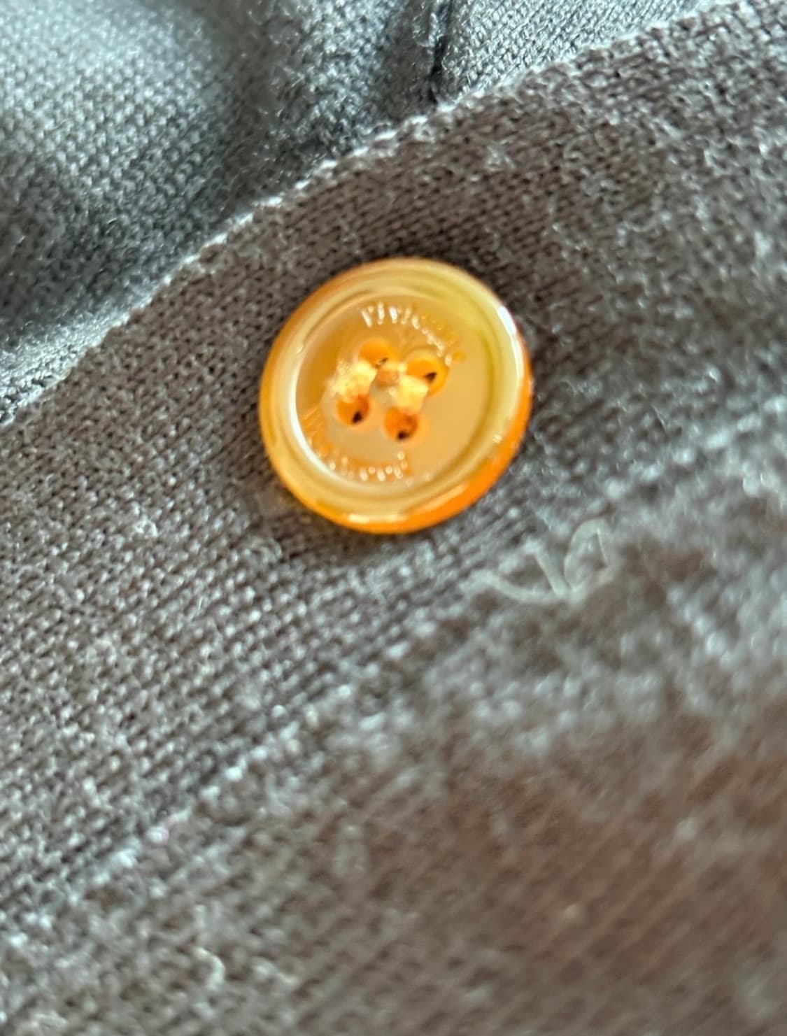 비비안웨스트우드 블랙 롱 가디건 🖤 상품이미지4