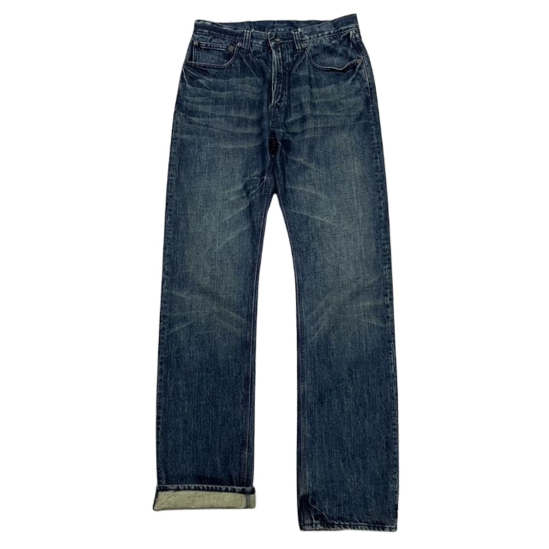 32) 리바이스 x 데미안 허스트 스컬 데님 한정판 상품이미지4