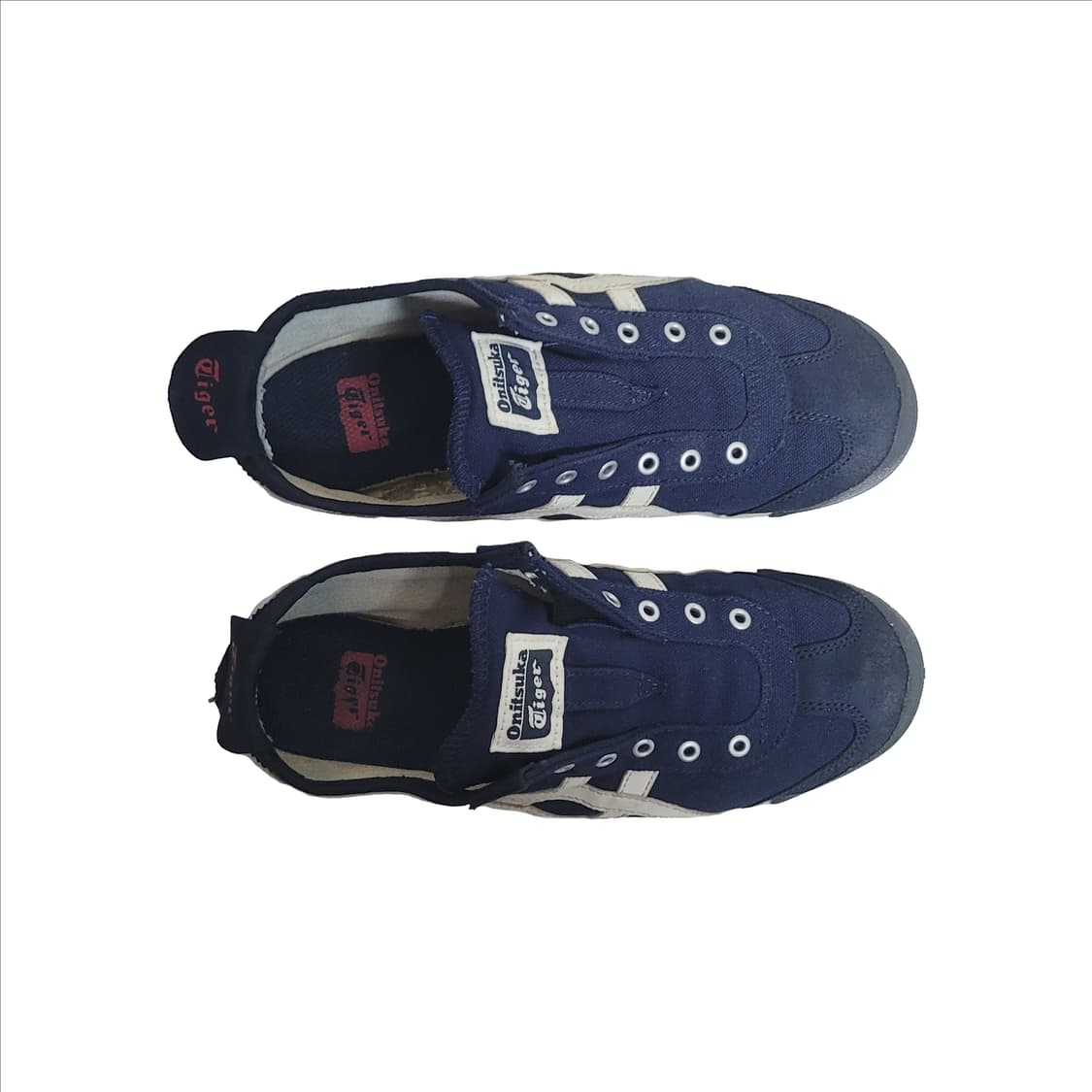 오니츠카타이거 멕시코66 슬립온 네이비 235 상품이미지9