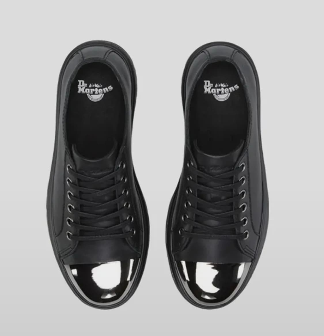 닥터마틴 알렉세이(Alexei) 블랙 스틸토 스니커즈 상품이미지10
