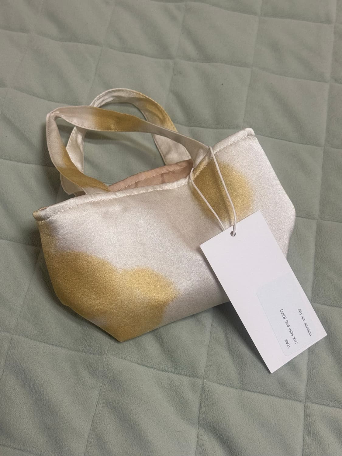 teak (티크) 미니백 비매품 상품이미지1