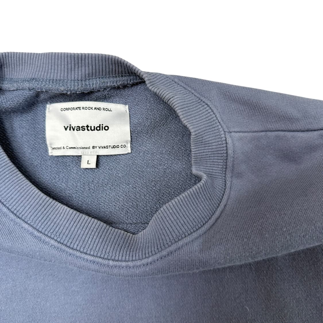 비바스튜디오 맨투맨 상품이미지3