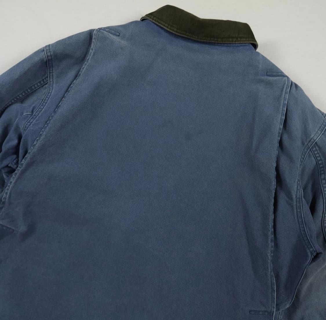 엘엘빈 초어자켓 헌팅자켓 빈티지 블루 XL 상품이미지5