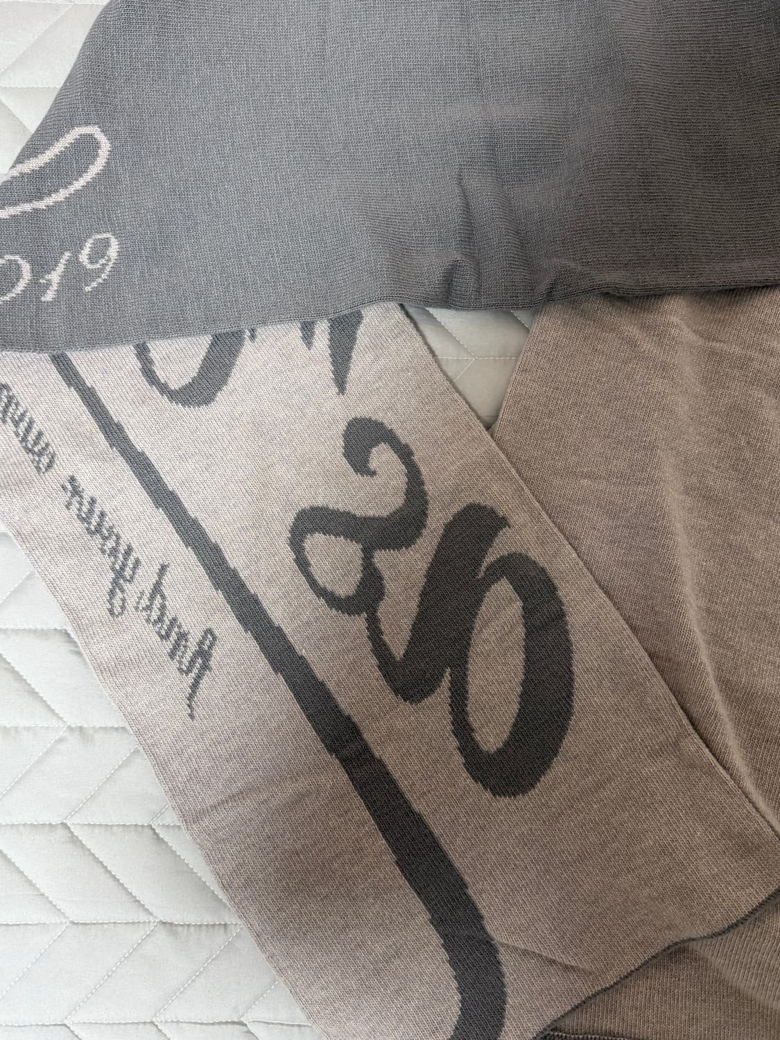 애즈온 리버시블 머플러 상품이미지2