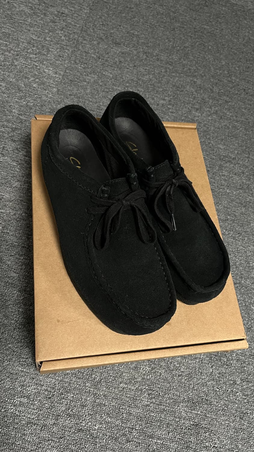 클락스 왈라비 금강제화 (255) 상품이미지1