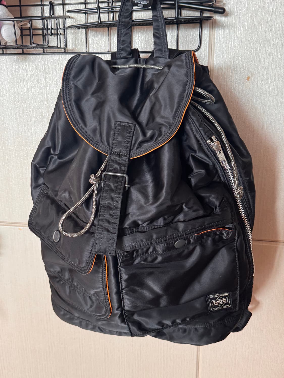 Poter tanker 백팩 상품이미지1