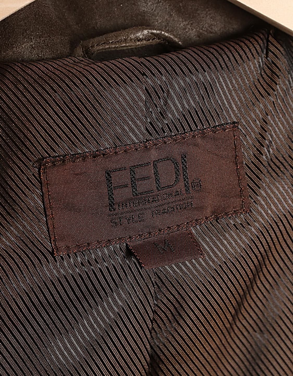 FEDI PigSkin Half Coat 상품이미지9