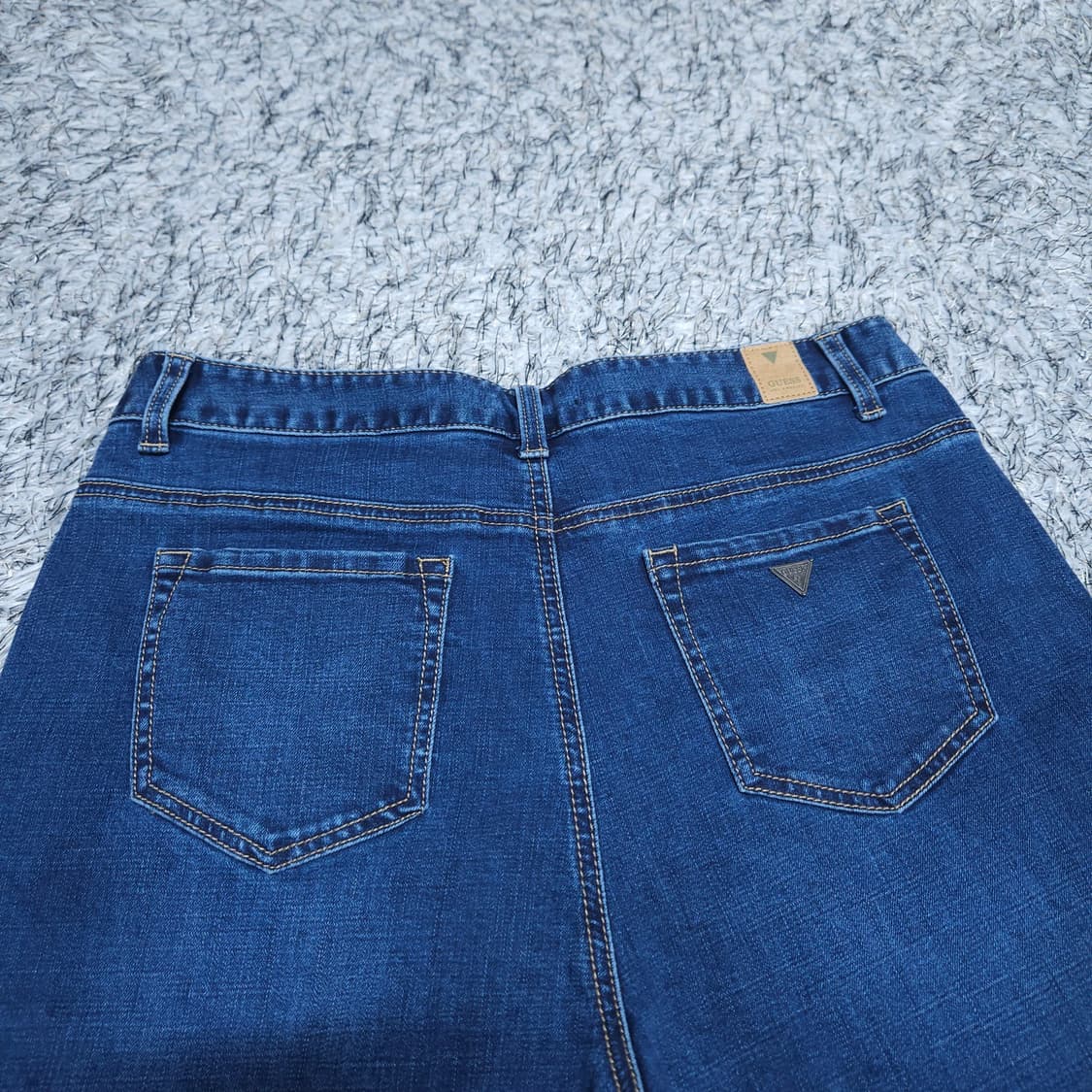 게스Guess) 30 남자 와이드청바지 / 왕눈이샵 상품이미지6