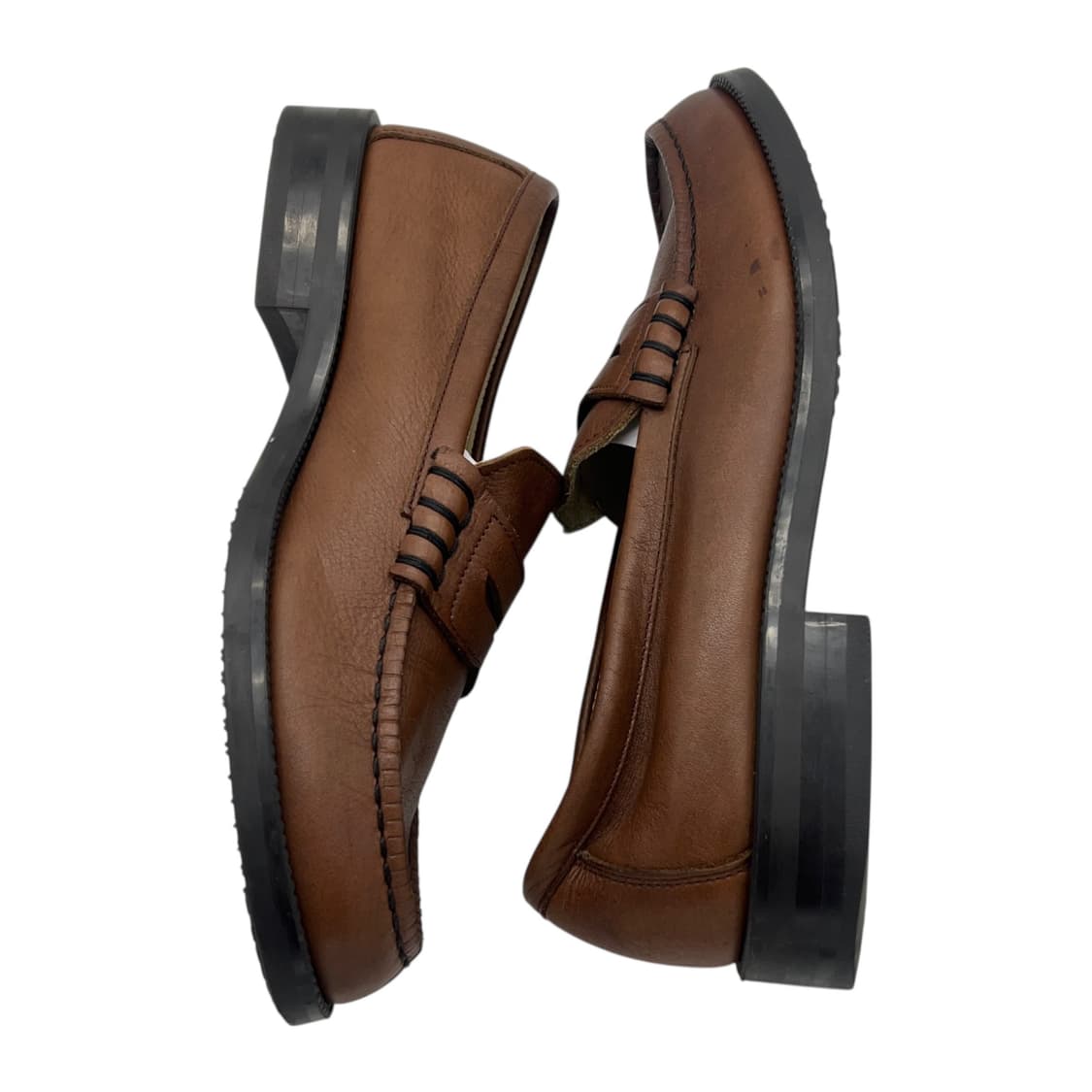 255 하루타 페니 로퍼 브라운 상품이미지3