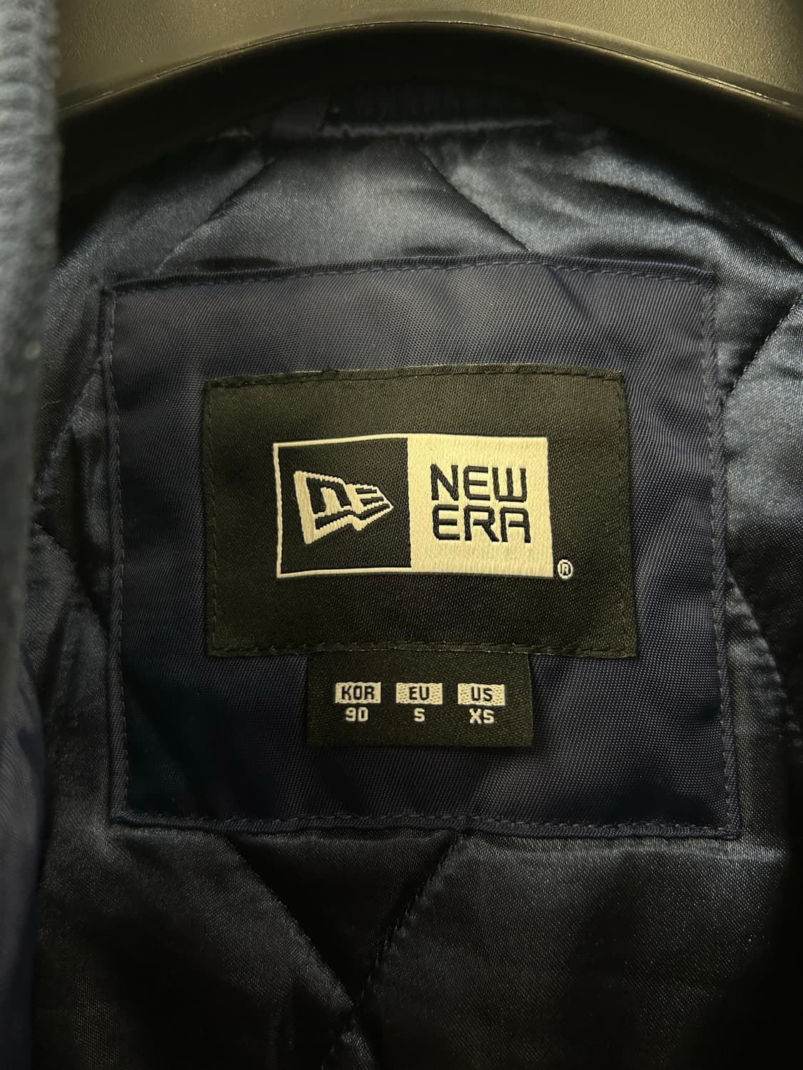 NEWERA 뉴이에라 뉴욕 양키스 자켓 네이비 상품이미지5