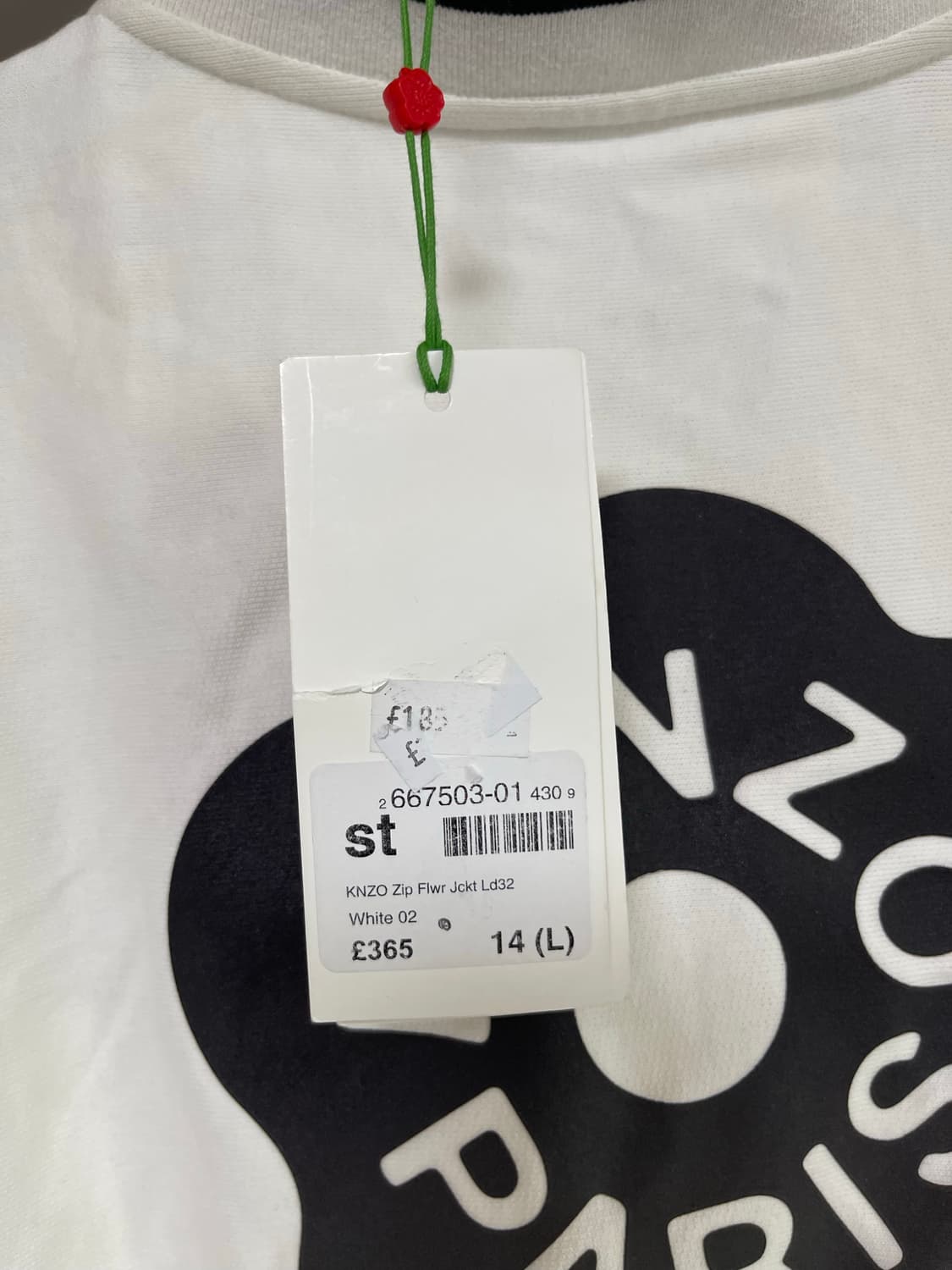 겐조 바시티자켓 상품이미지3