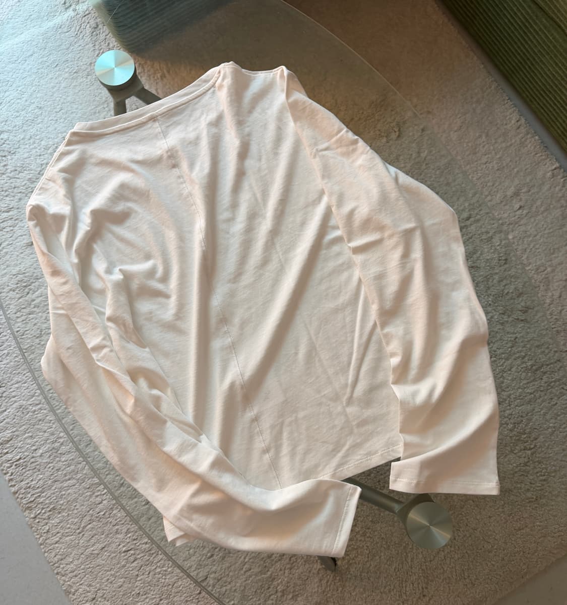 opera x mudule semi long sleeve (size 2) 상품이미지7