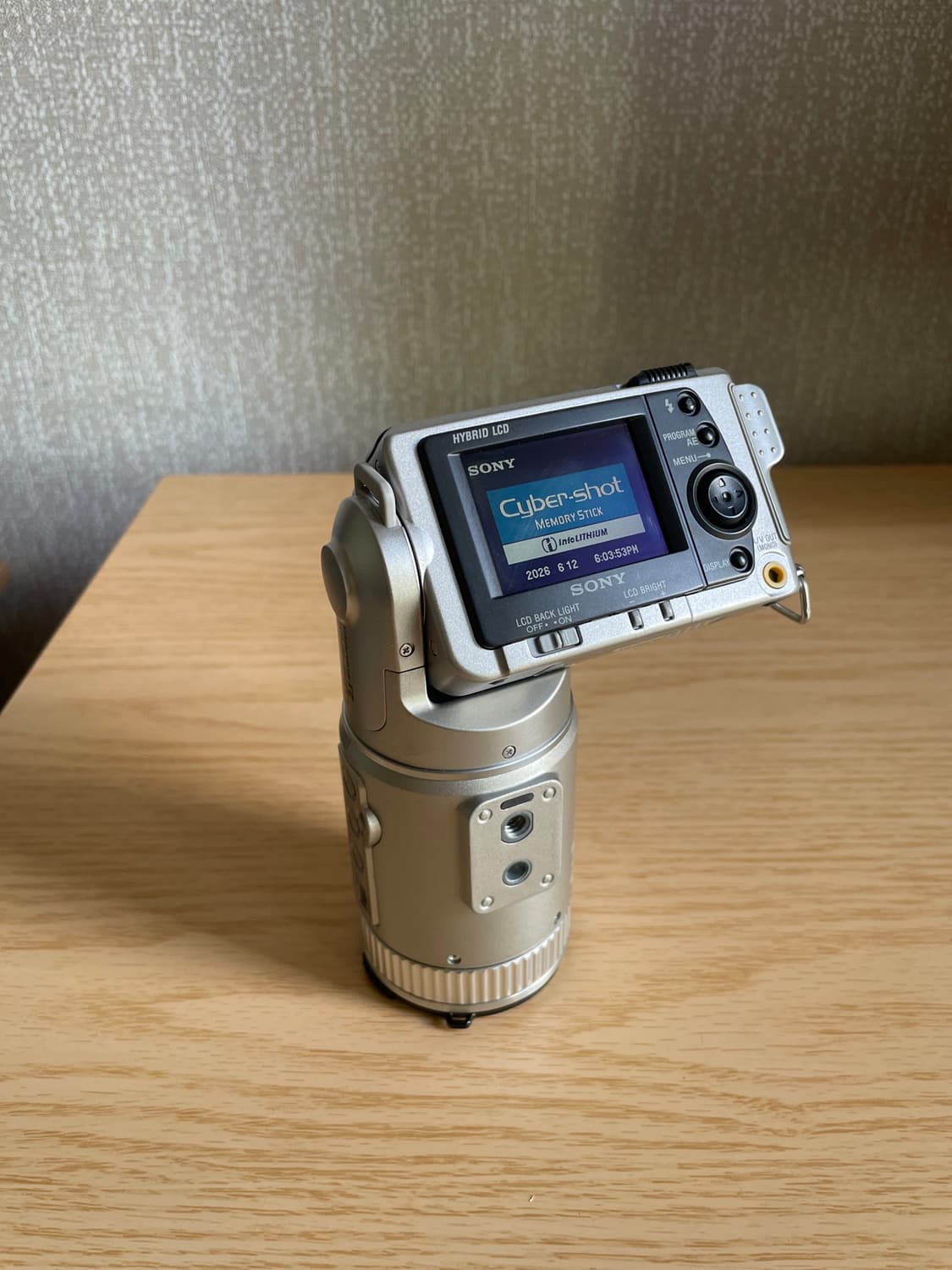 소니 사이버샷 DSC-F505 디지털카메라 상품이미지1